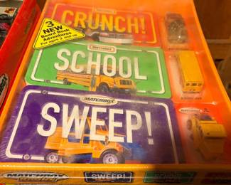 Matchbox set