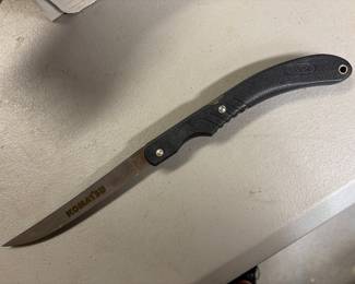 Buck knife