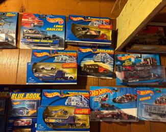 Hot Wheels