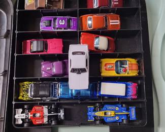 Slot cars