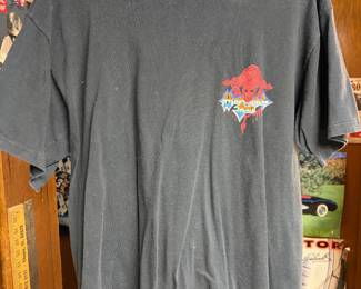 1991 MTV Headbangers Ball shirt