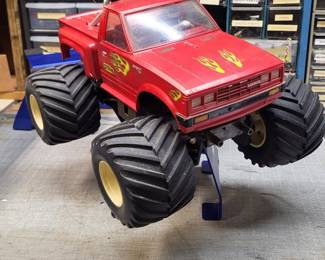 1/12 scale Mariu Big Bear