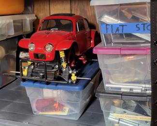Tamiya 1/10 scale Monster Beetle