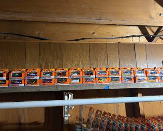 Matchbox cars