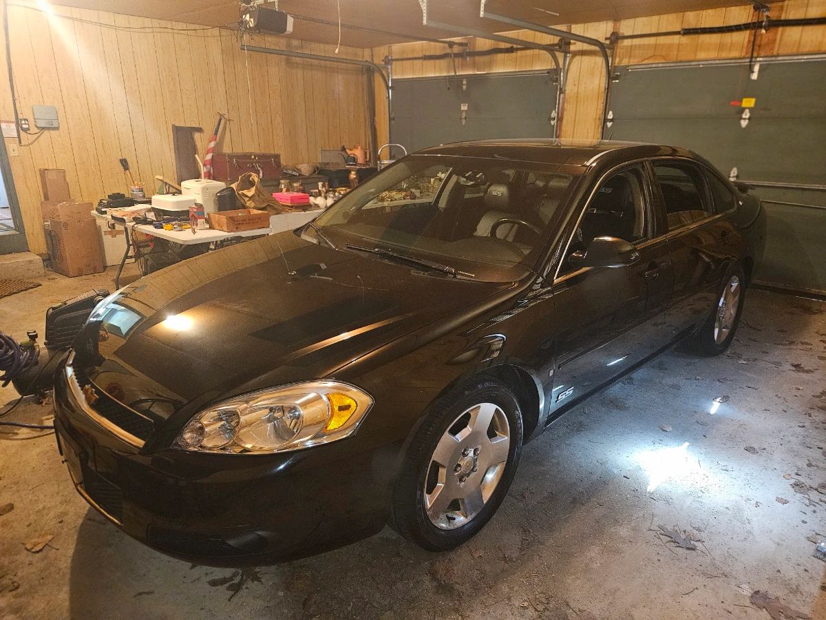 2007 Impala SS