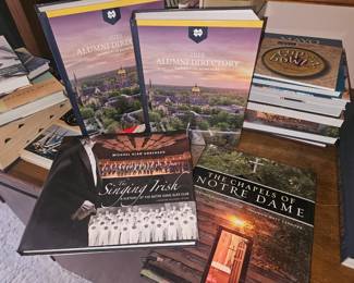 Notre Dame directories