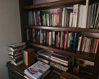 Lots of quality books