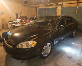 2007 Impala SS
