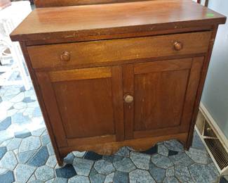 washstand