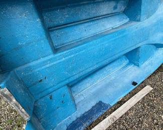 5 FiberglassBoat3PersonLivingstonAuburnWASmallBoat