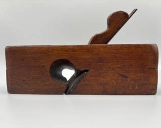 69 TimelessCraftsmanshipVintageWoodHandPlaneTool