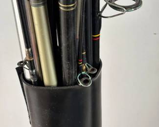 183 FishingRodLotwHolderSaltwaterFreshwaterMixedRods