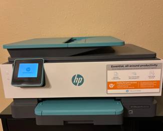 33 HPOfficeJetProPrinterAllinOneWirelessInkjet