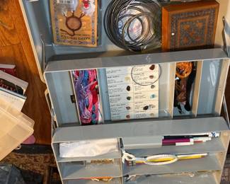 140 JewelryMakingSuppliesLotDreamCatcherKit