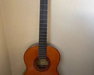 60 VintageHernandesClassicalGuitarSpanishStyleNylonString