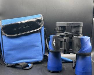 145 WestMarineBinocularswCaseMarineBoating