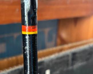 196 SilstarFireStik6MediumActionFishingRod