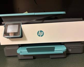 32 HPOfficeJetProPrinterAllinOneWirelessInkjet
