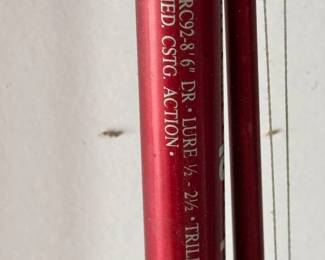 195 Shimano2000GTPlusReelRodComboSaltwaterFishingSetup