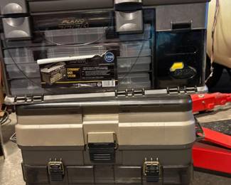 47 2PlanoGuideSeriesTackleBoxSystemsComboStorageCases