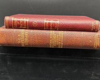 144 AntiqueElectricalBooks1890s1917PracticalElectricity