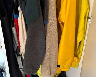 191 WetsuitsRainJacketsOutdoorGearLotNeopreneSurfKayak