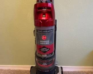 106 HooverWindTunnelWholeHouseVacuumHEPAMultiFloorClean