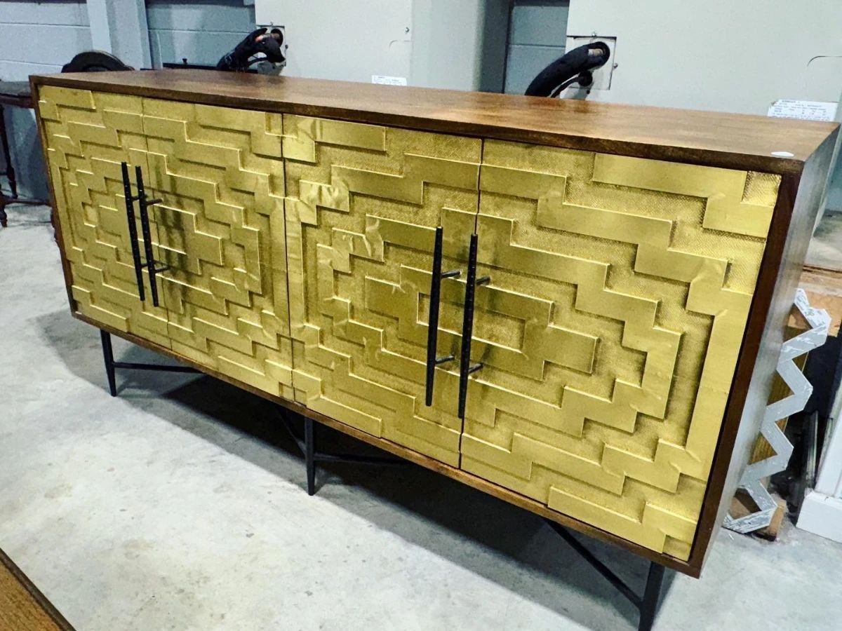 Designer Credenza Orlando Estate Auction