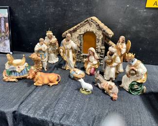 Nativity Scene 