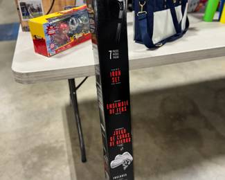 New Set of Golf Clubs Orlando Estate Auction