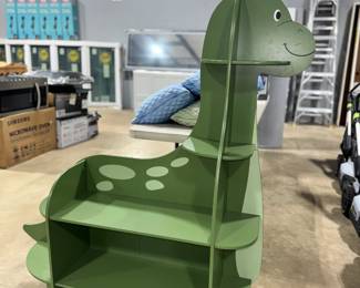 Dinosaur Book Shelf Orlando Estate Auction
