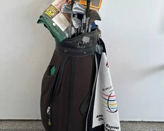 Golf Clubs  Accessories