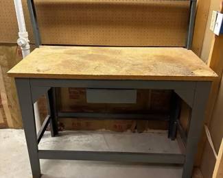 Edsal Work Bench