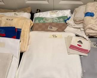 Quality Table Linens