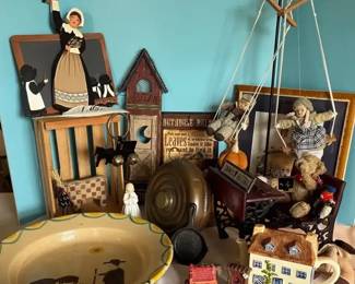 Folk Art Collection