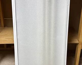 Fluorescent Hanging Light Fixture