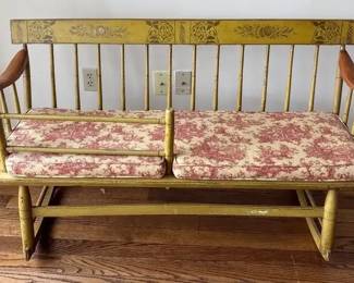 002 Vintage Nanny Rocker