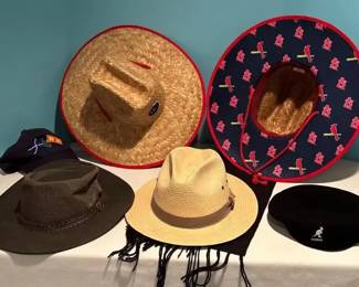 Mens Hats
