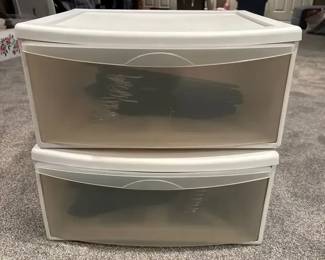 Storage with Joy Felt Hangers