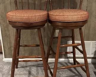 Swivel Bar Stools