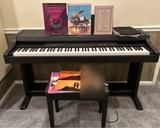 006 Yamaha Clavinova Piano CLP-311