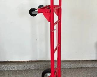 Metal Convertible Hand Truck