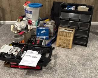 Craftsman Rotary Tool And More