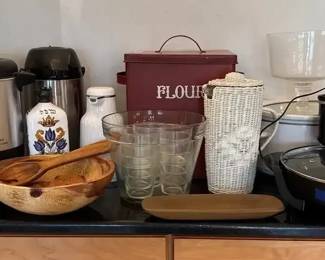 Small Appliances and More