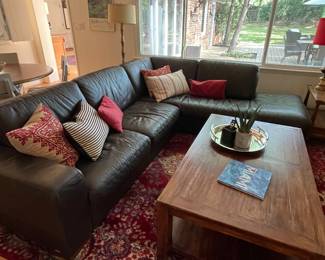 Super comfy sectional