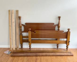 Wooden Bed Frame