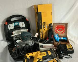 Power Sander Drills  Saw