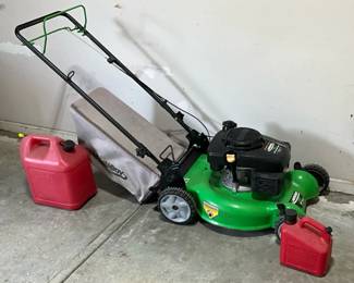 Lawn Boy Lawnmower