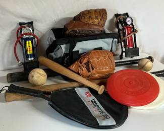 Baseball Gloves  Sporting Friends