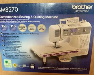 NEW Brother Sewing and Quilting